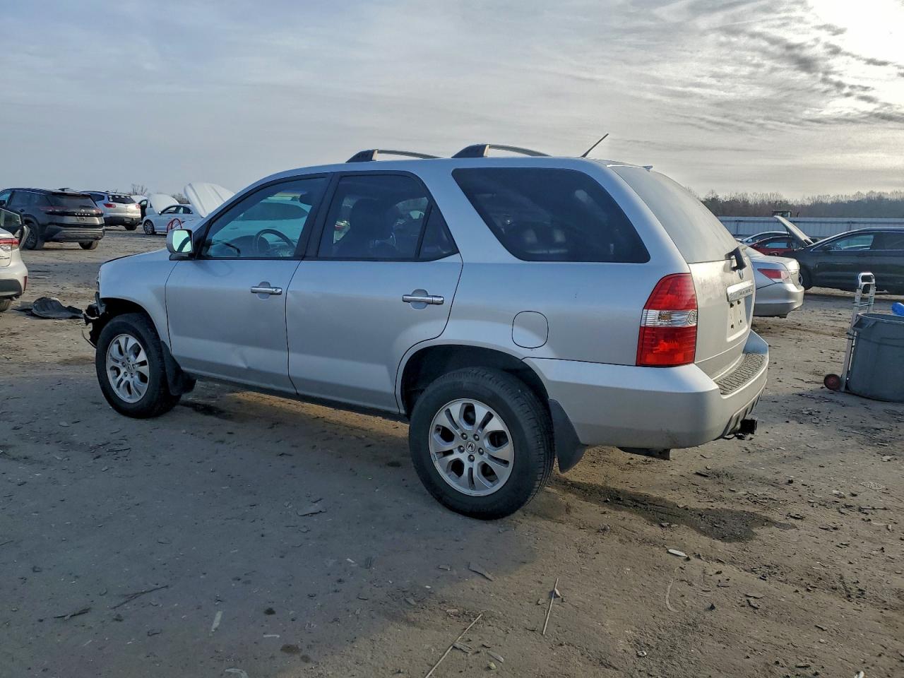 2003 ACURA MDX TOURING photo 3
