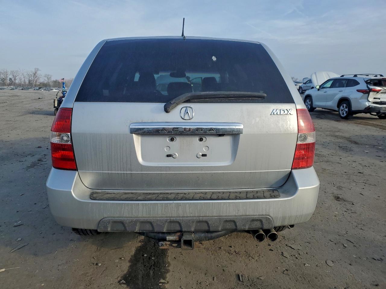 2003 ACURA MDX TOURING photo 11