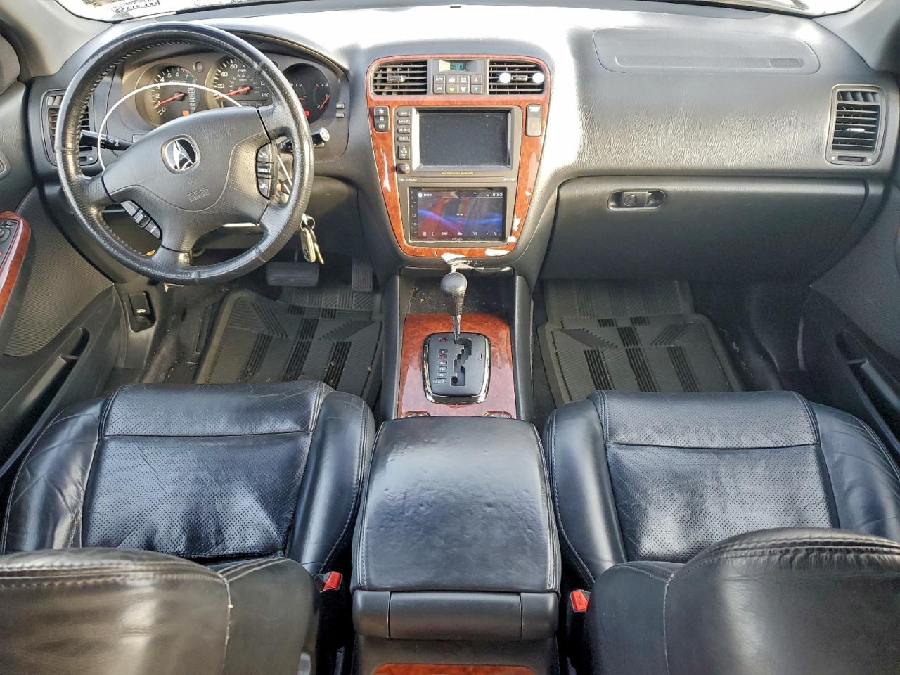 2003 ACURA MDX TOURING photo 15
