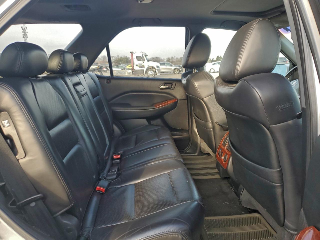 2003 ACURA MDX TOURING photo 21