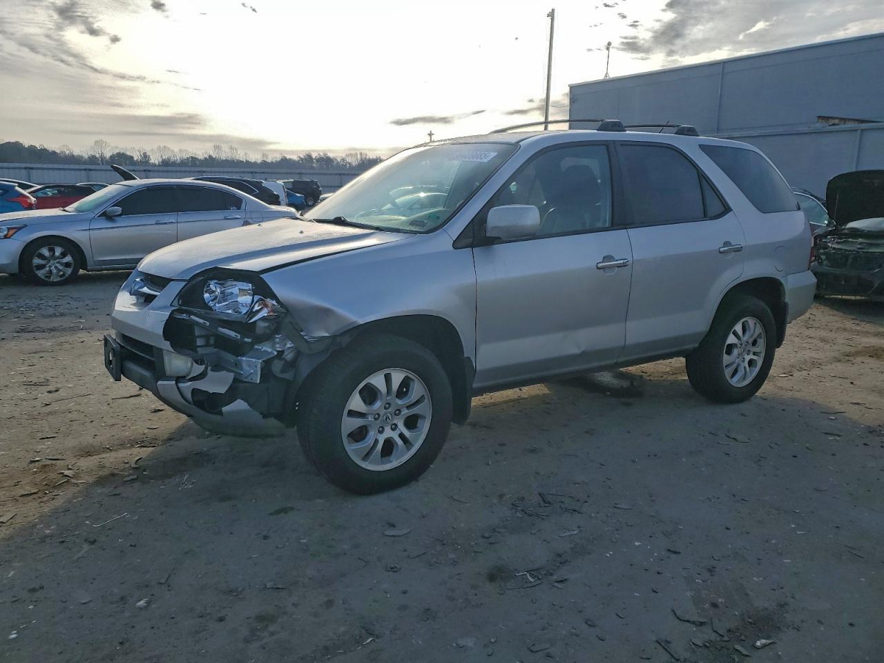 2003 ACURA MDX