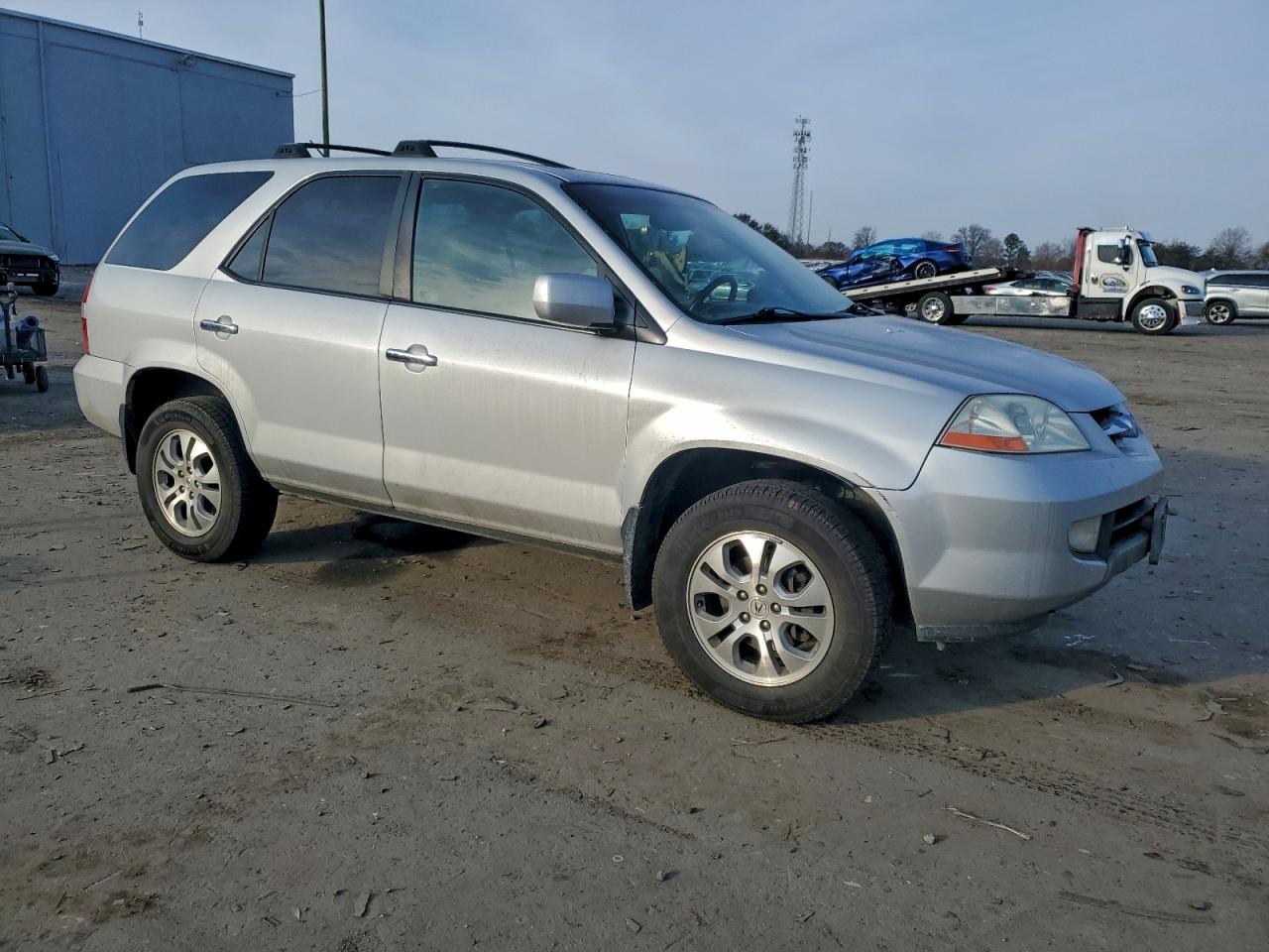 2003 ACURA MDX TOURING photo 7