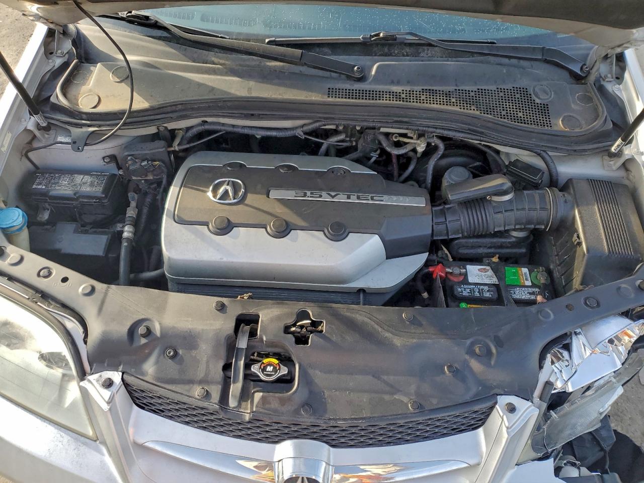 2003 ACURA MDX TOURING photo 23