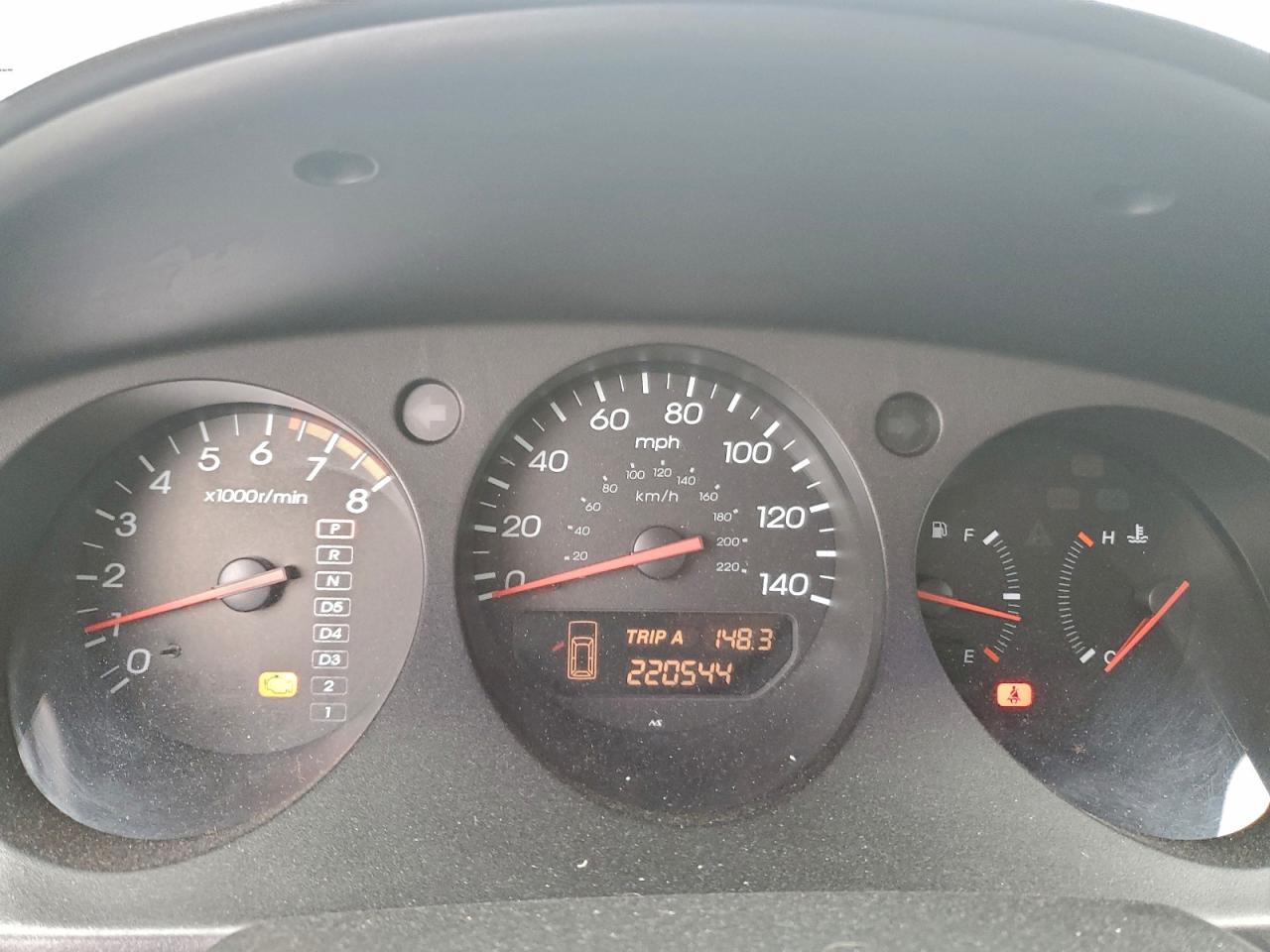 2003 ACURA MDX TOURING photo 17