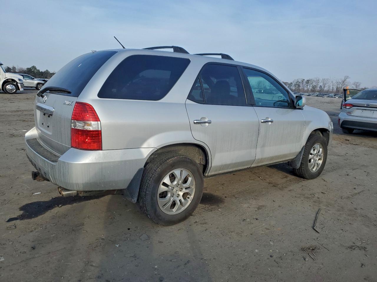 2003 ACURA MDX TOURING photo 5