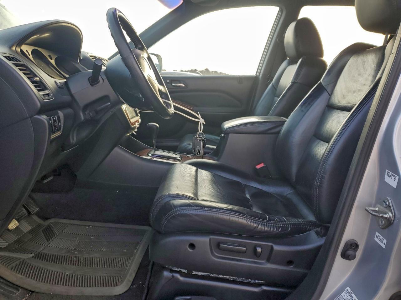 2003 ACURA MDX TOURING photo 13