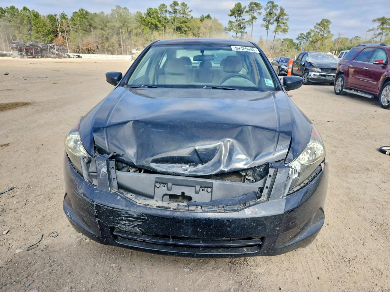 2009 HONDA ACCORD LXP photo 5