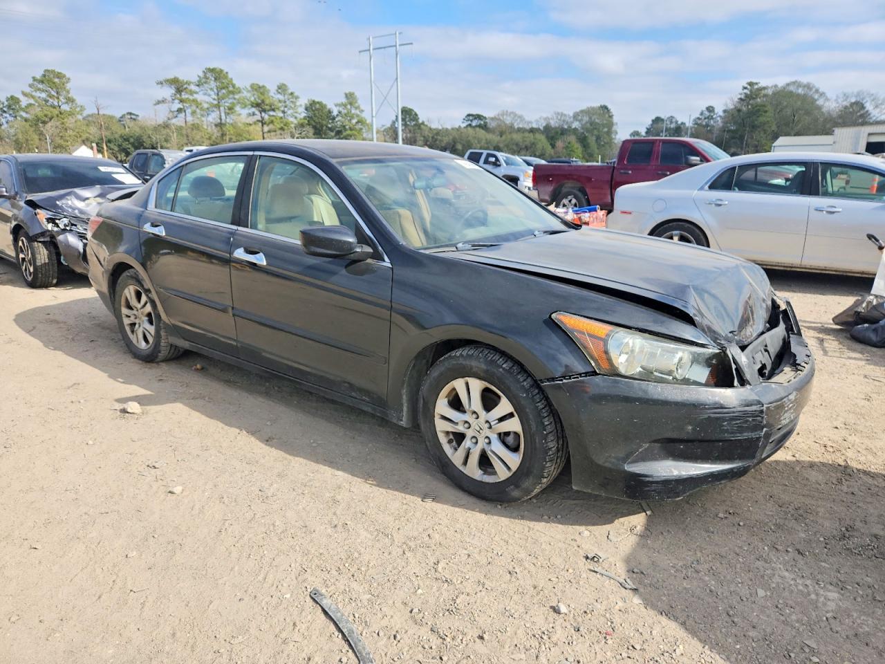 2009 HONDA ACCORD LXP photo 4