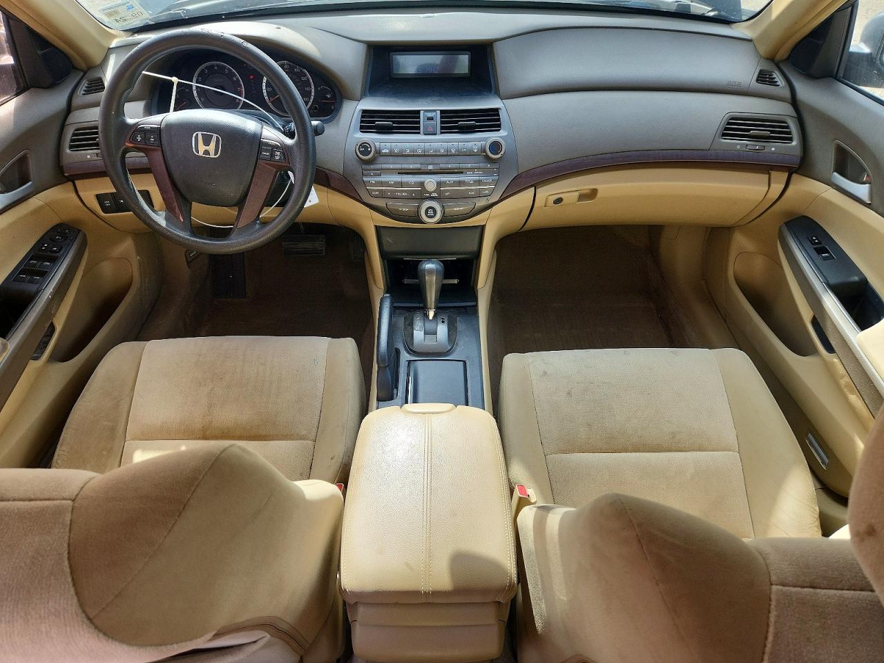 2009 HONDA ACCORD LXP photo 8