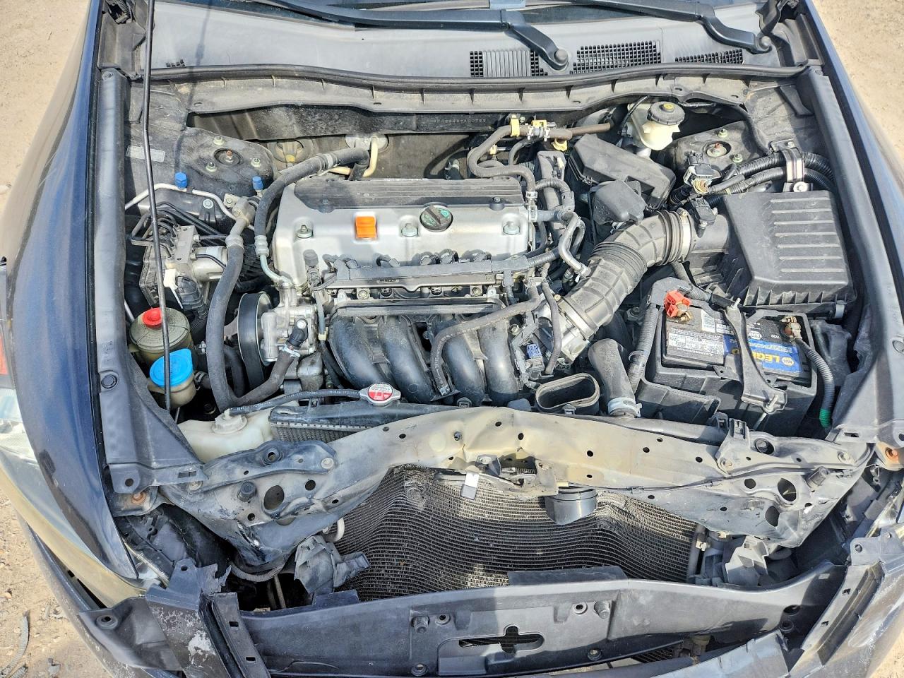 2009 HONDA ACCORD LXP photo 11