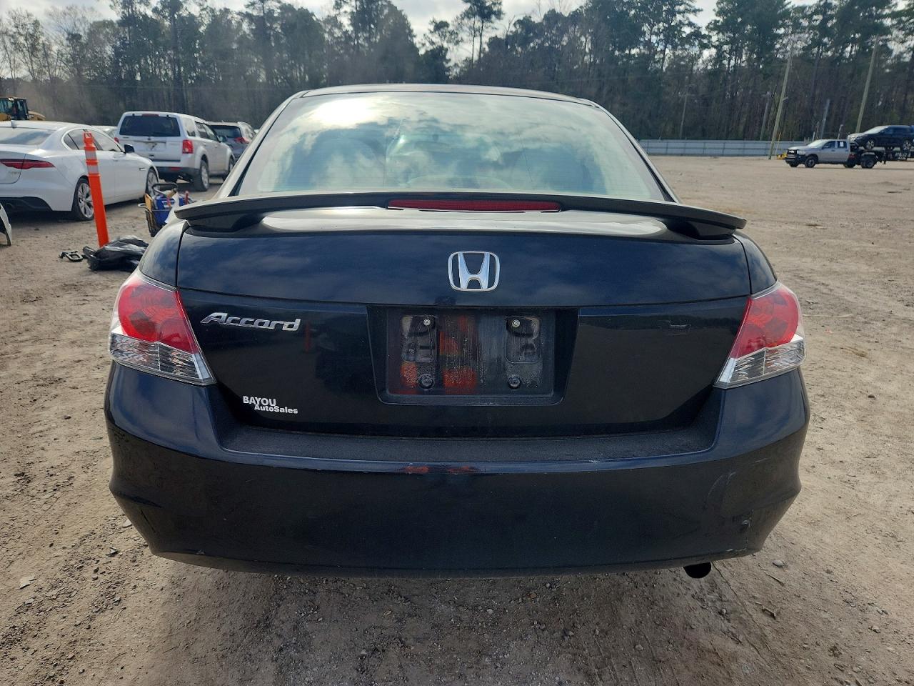 2009 HONDA ACCORD LXP photo 6