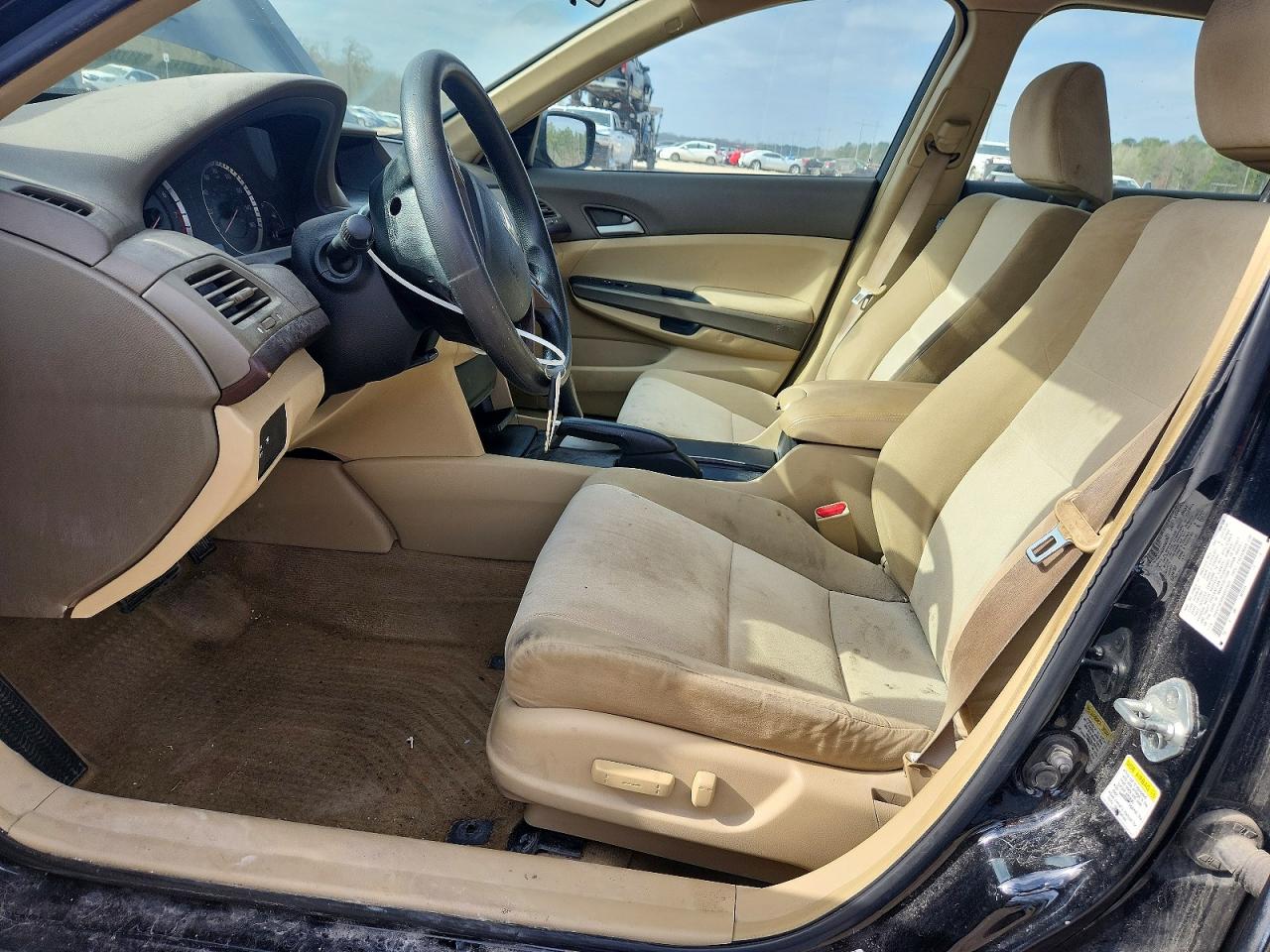 2009 HONDA ACCORD LXP photo 7