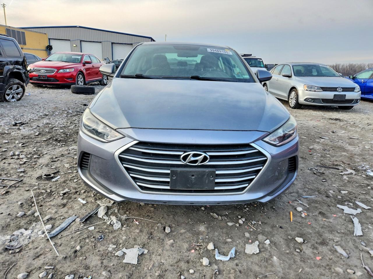 2017 HYUNDAI ELANTRA SE photo 5