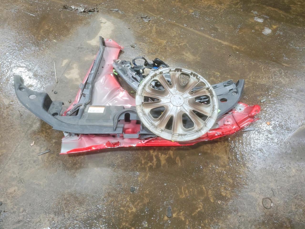 2019 TOYOTA PRIUS photo 11
