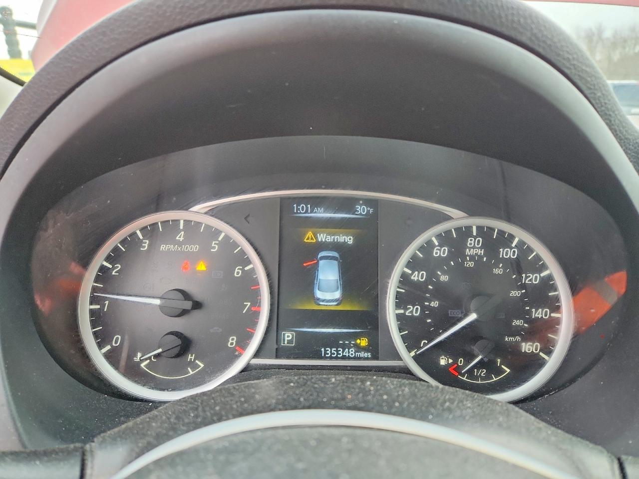2016 NISSAN SENTRA S photo 9