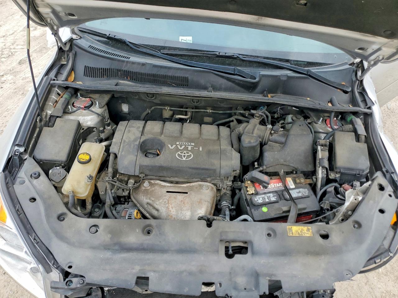 2010 TOYOTA RAV4 photo 12