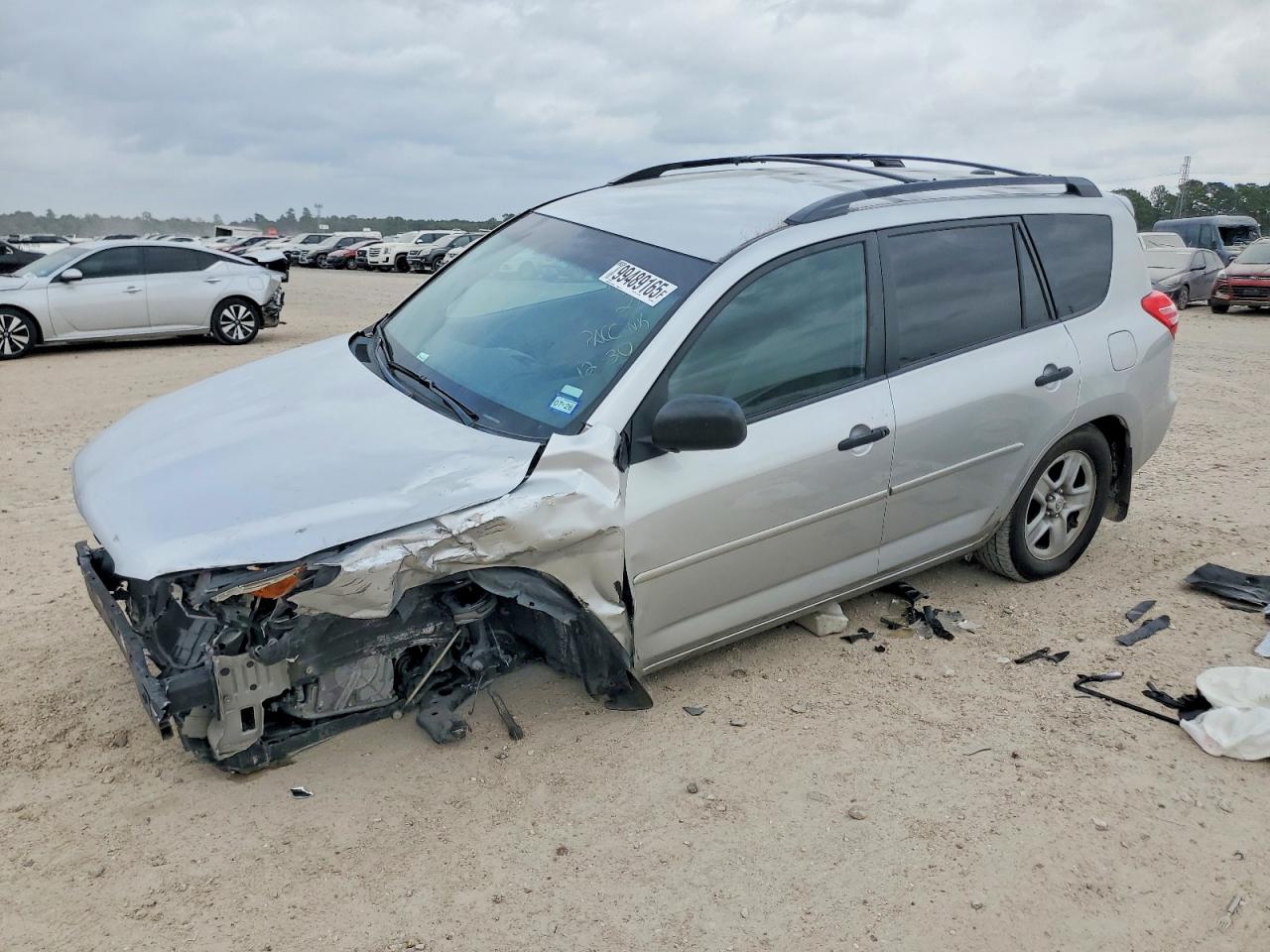 2010 TOYOTA RAV4
