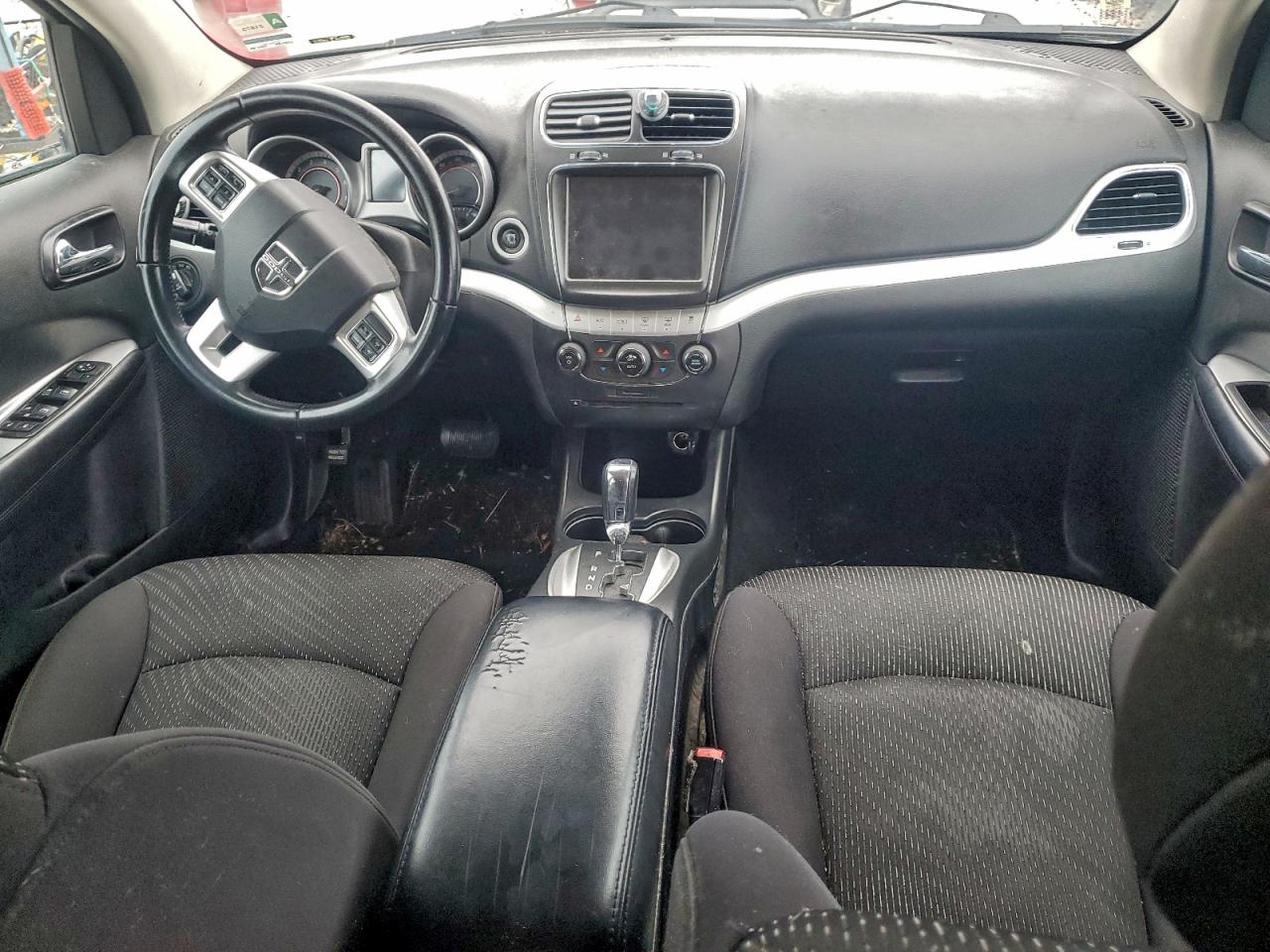 2012 DODGE JOURNEY SXT photo 8