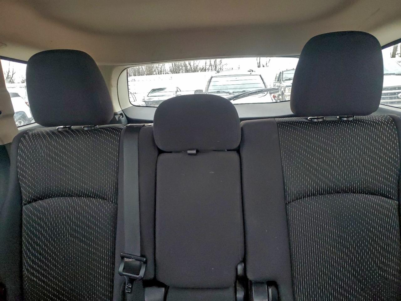 2012 DODGE JOURNEY SXT photo 10