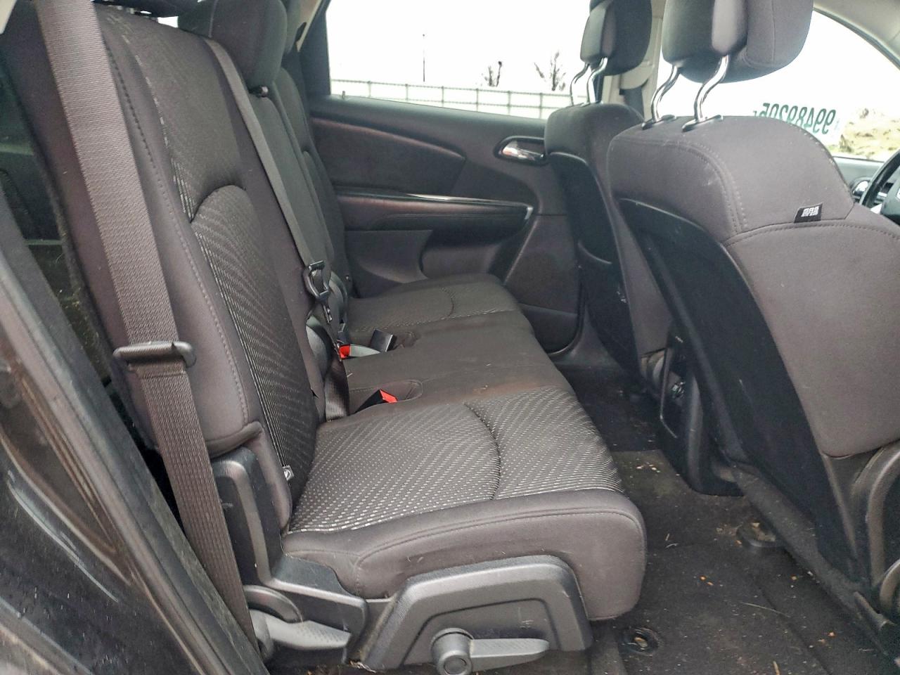 2012 DODGE JOURNEY SXT photo 11