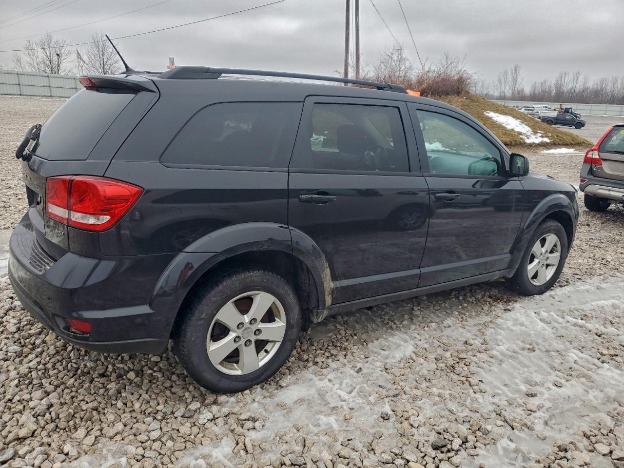 2012 DODGE JOURNEY SXT photo 3