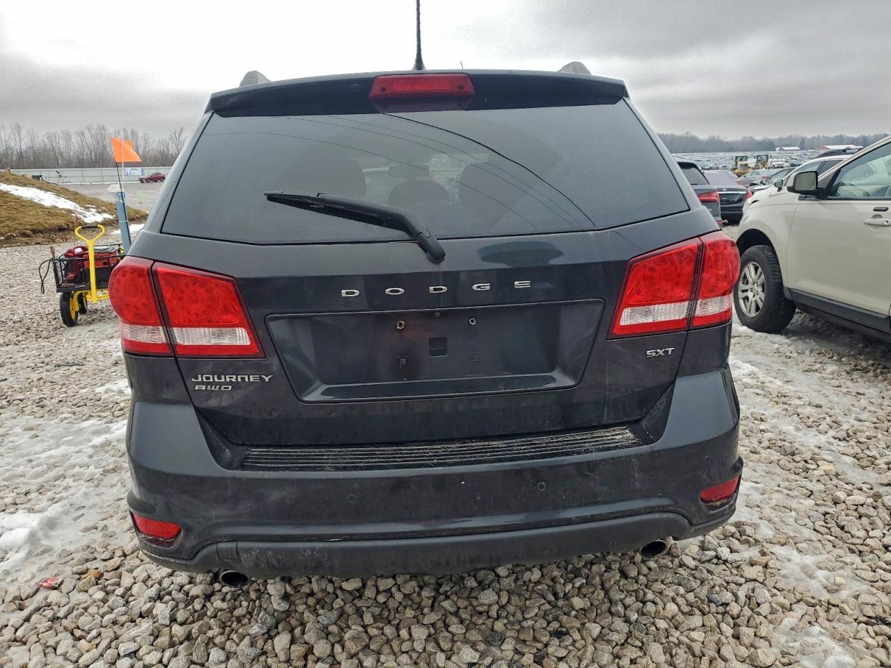 2012 DODGE JOURNEY SXT photo 6