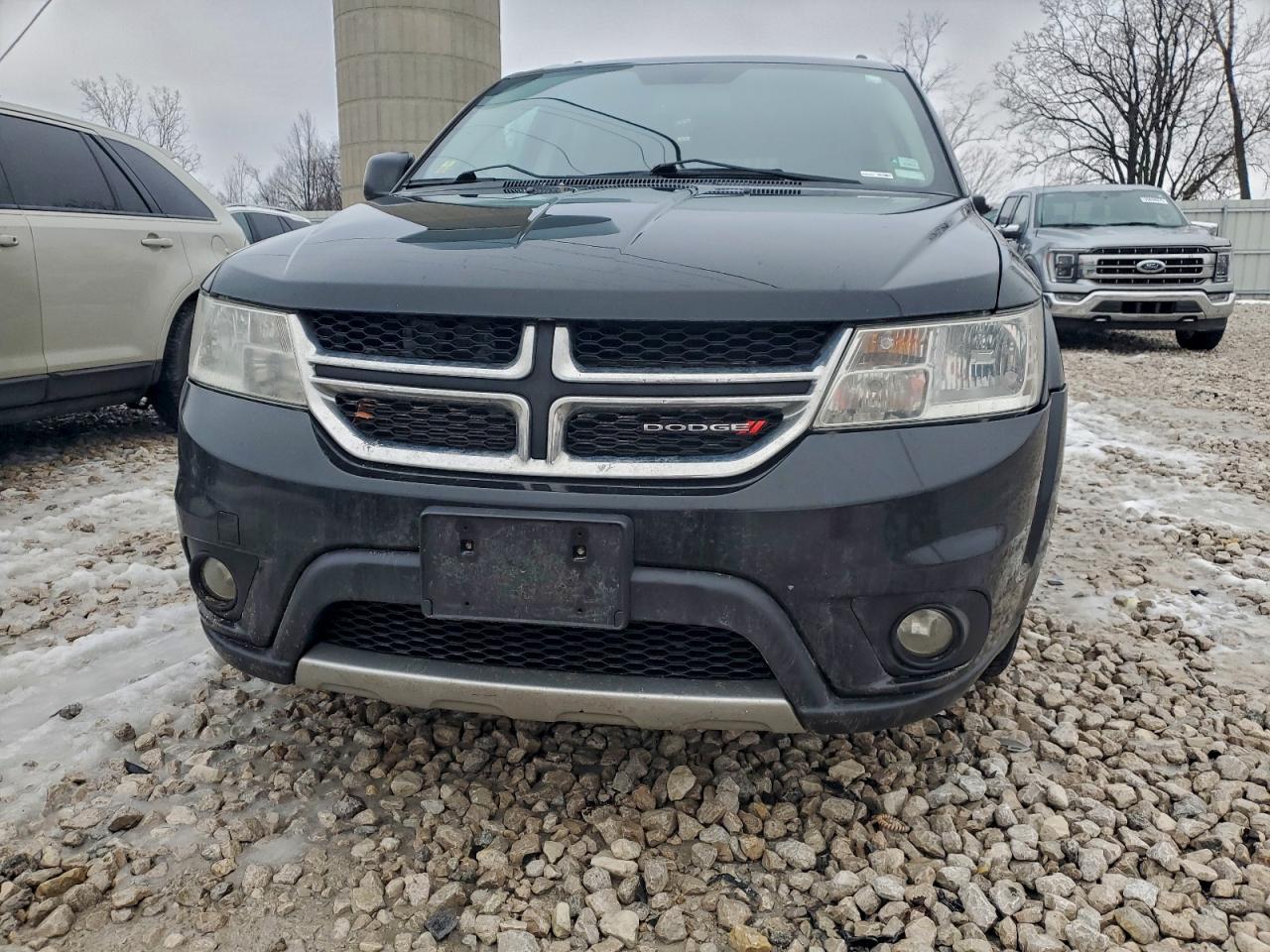 2012 DODGE JOURNEY SXT photo 5