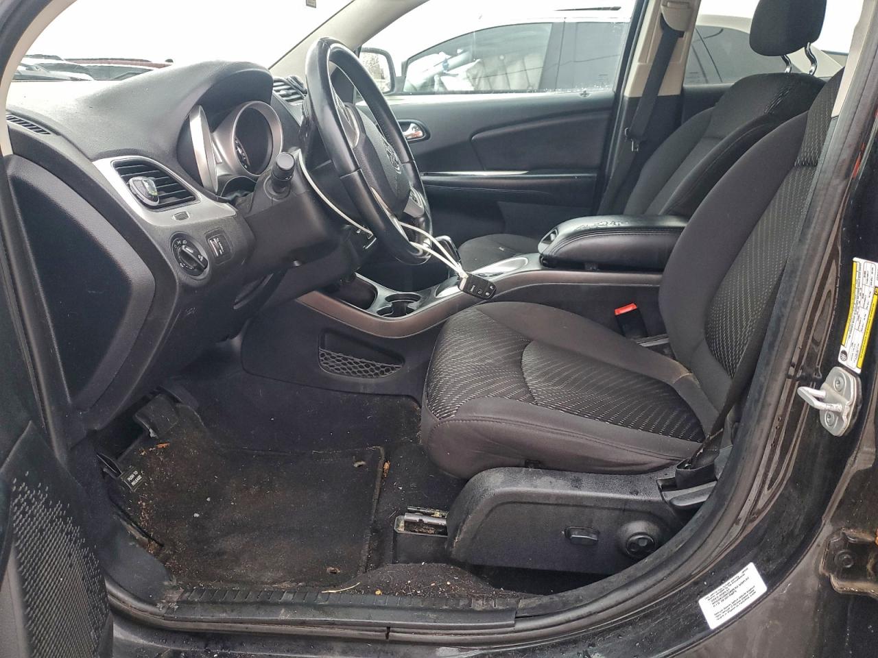 2012 DODGE JOURNEY SXT photo 7