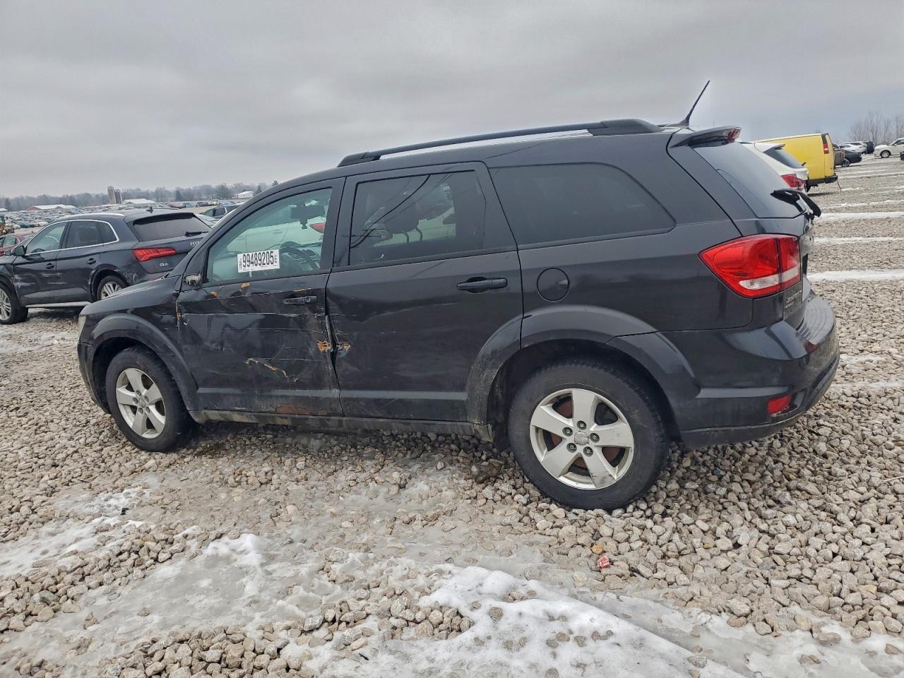2012 DODGE JOURNEY SXT photo 2