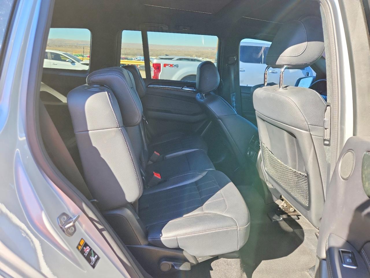 2019 MERCEDES-BENZ GLS 450 4MATIC photo 10