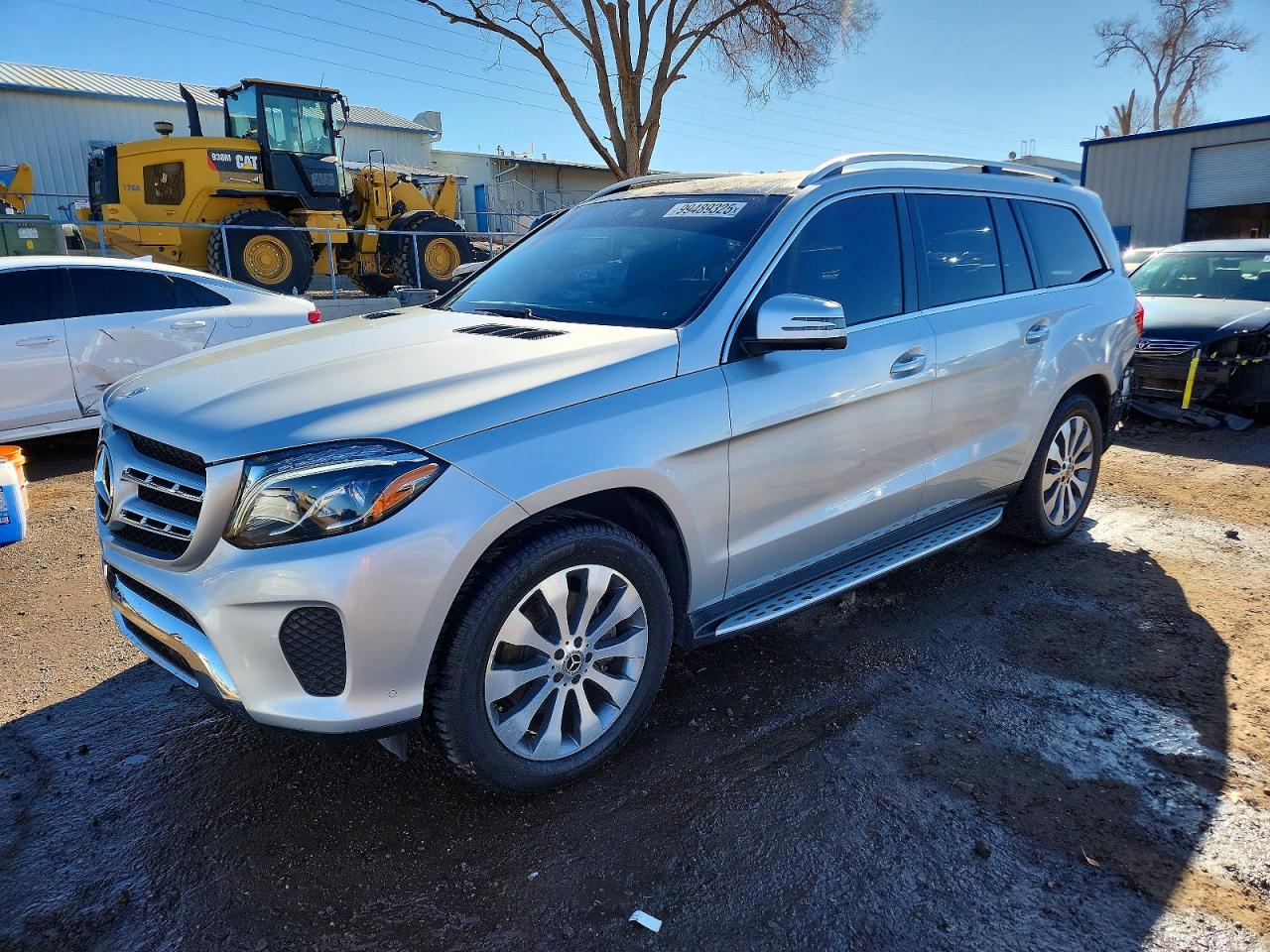 2019 MERCEDES-BENZ GLS