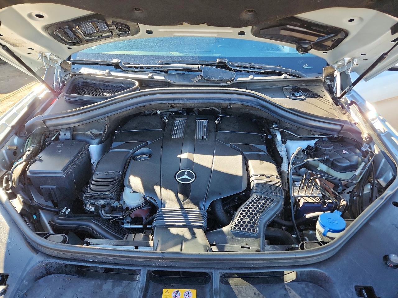 2019 MERCEDES-BENZ GLS 450 4MATIC photo 11
