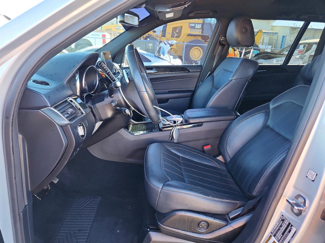 2019 MERCEDES-BENZ GLS 450 4MATIC photo 7