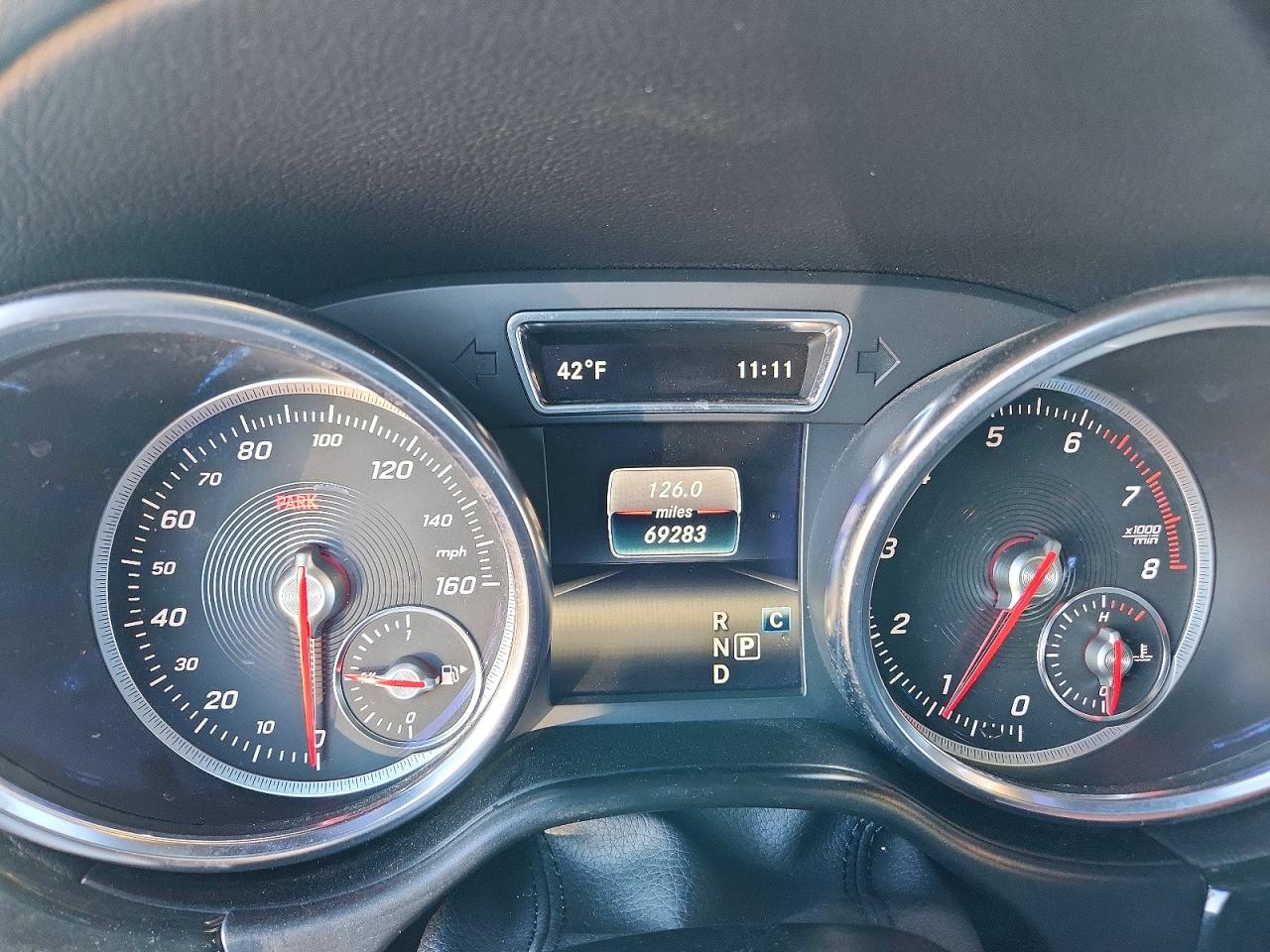 2019 MERCEDES-BENZ GLS 450 4MATIC photo 9