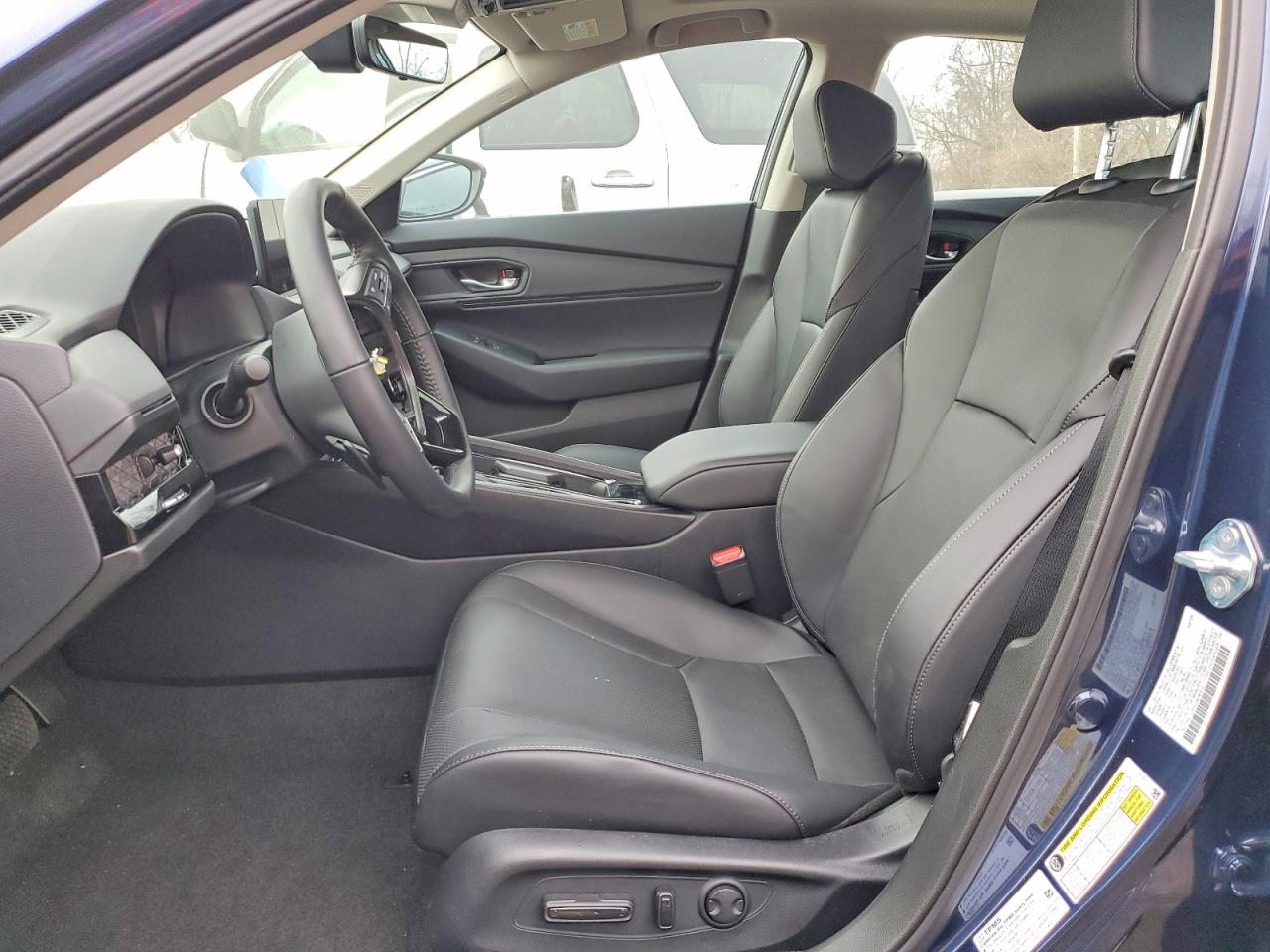 2025 HONDA ACCORD HYBRID EXL photo 13