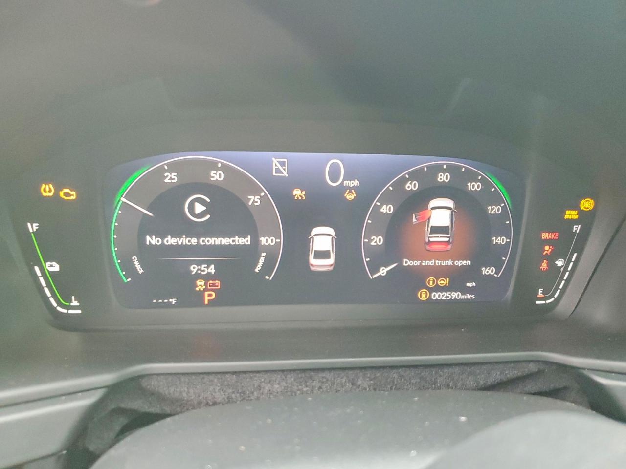 2025 HONDA ACCORD HYBRID EXL photo 17