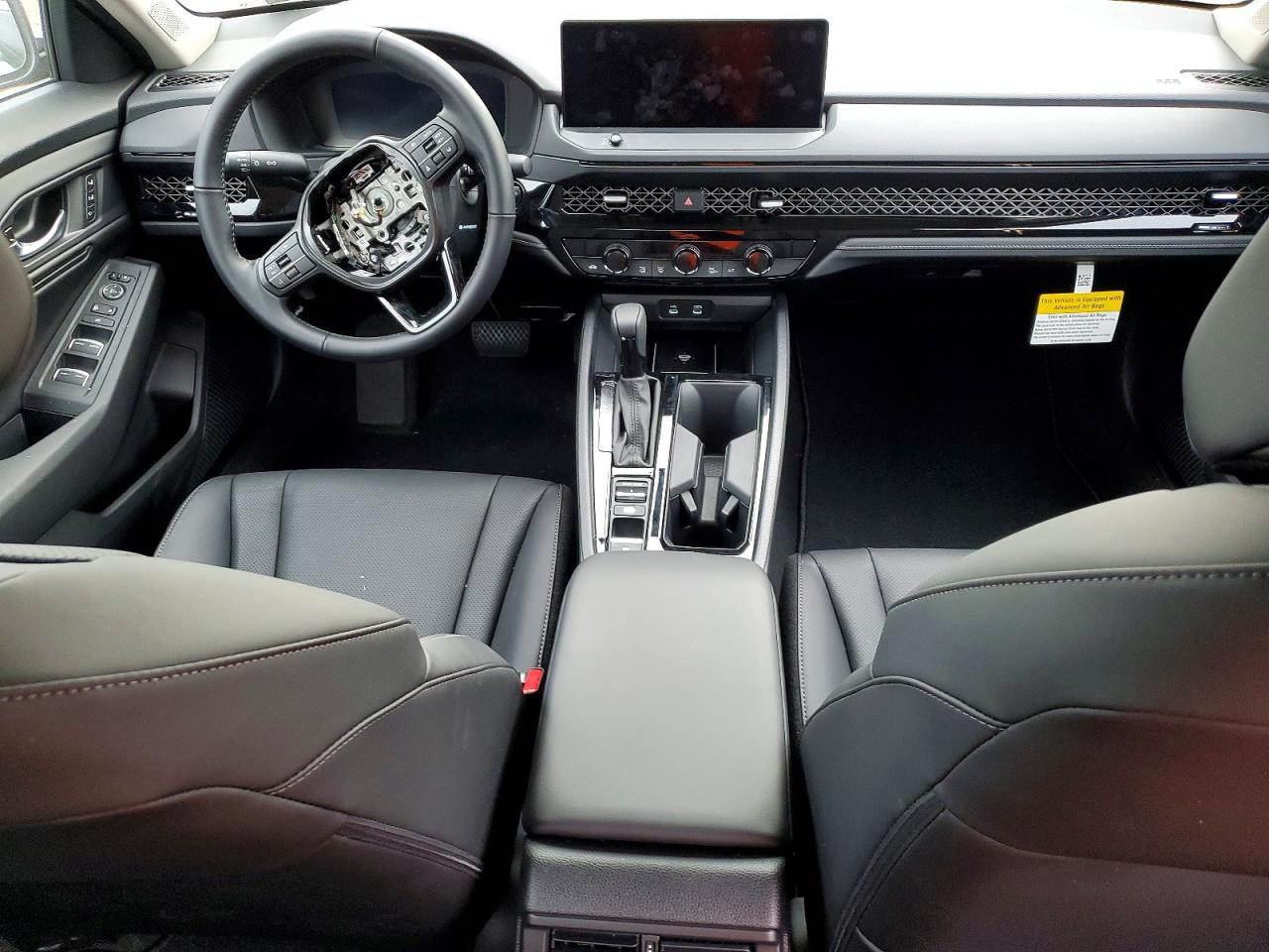 2025 HONDA ACCORD HYBRID EXL photo 15
