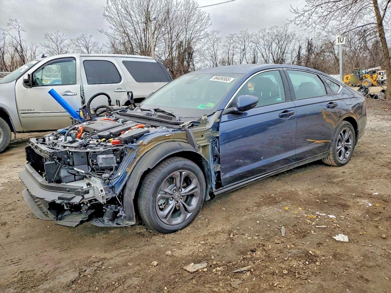 2025 HONDA ACCORD
