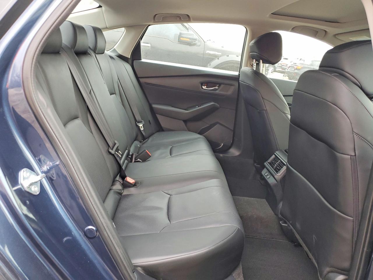 2025 HONDA ACCORD HYBRID EXL photo 19