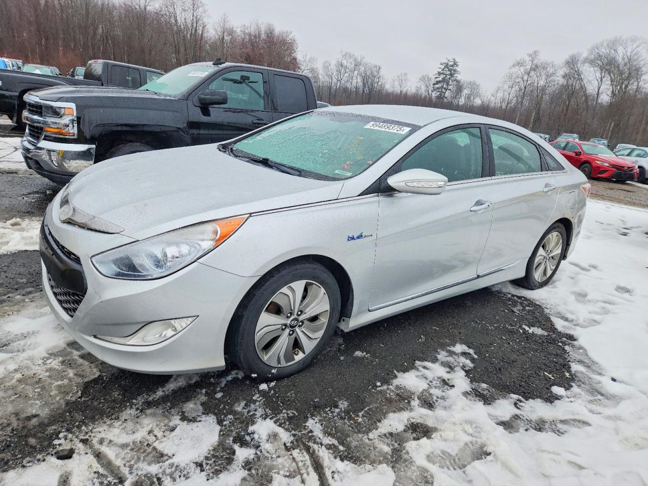 2013 HYUNDAI SONATA