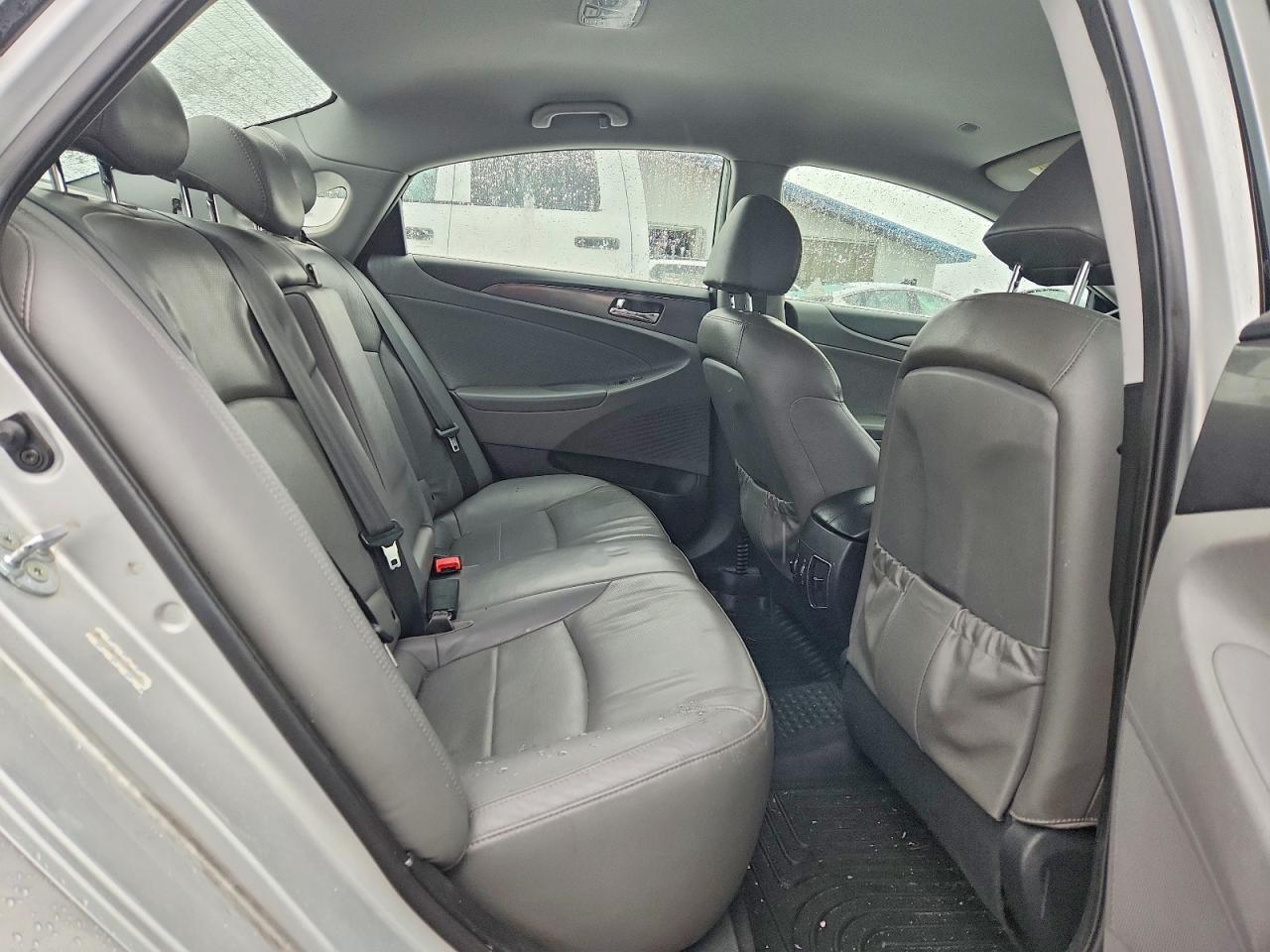2013 HYUNDAI SONATA HYBRID photo 10