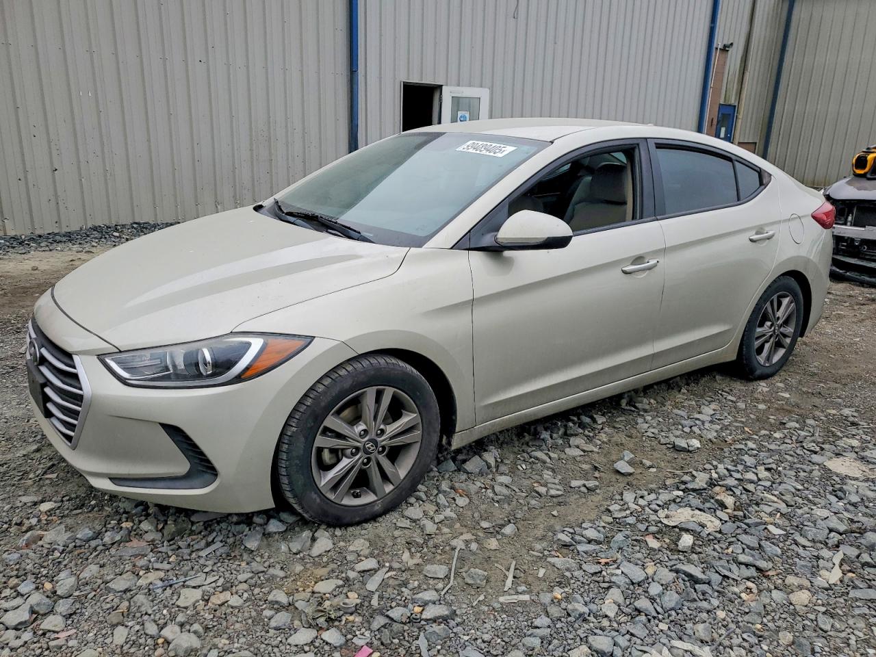 2017 HYUNDAI ELANTRA