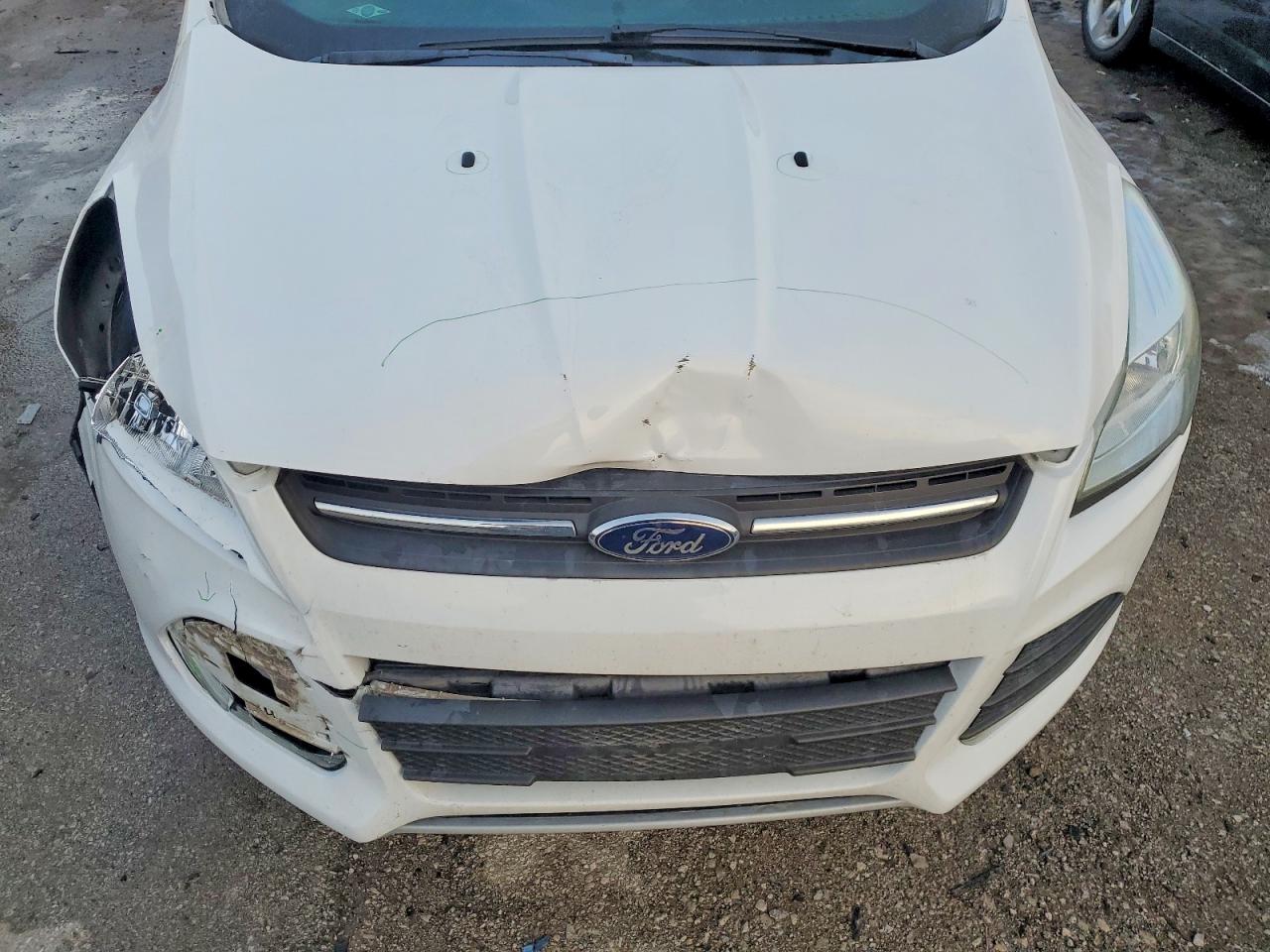 2016 FORD ESCAPE SE photo 12