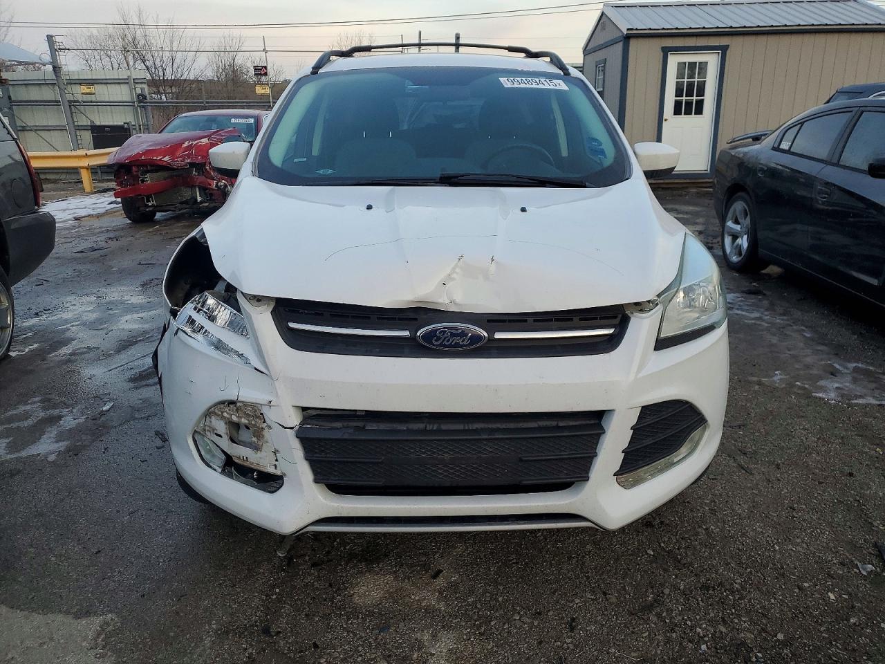 2016 FORD ESCAPE SE photo 5