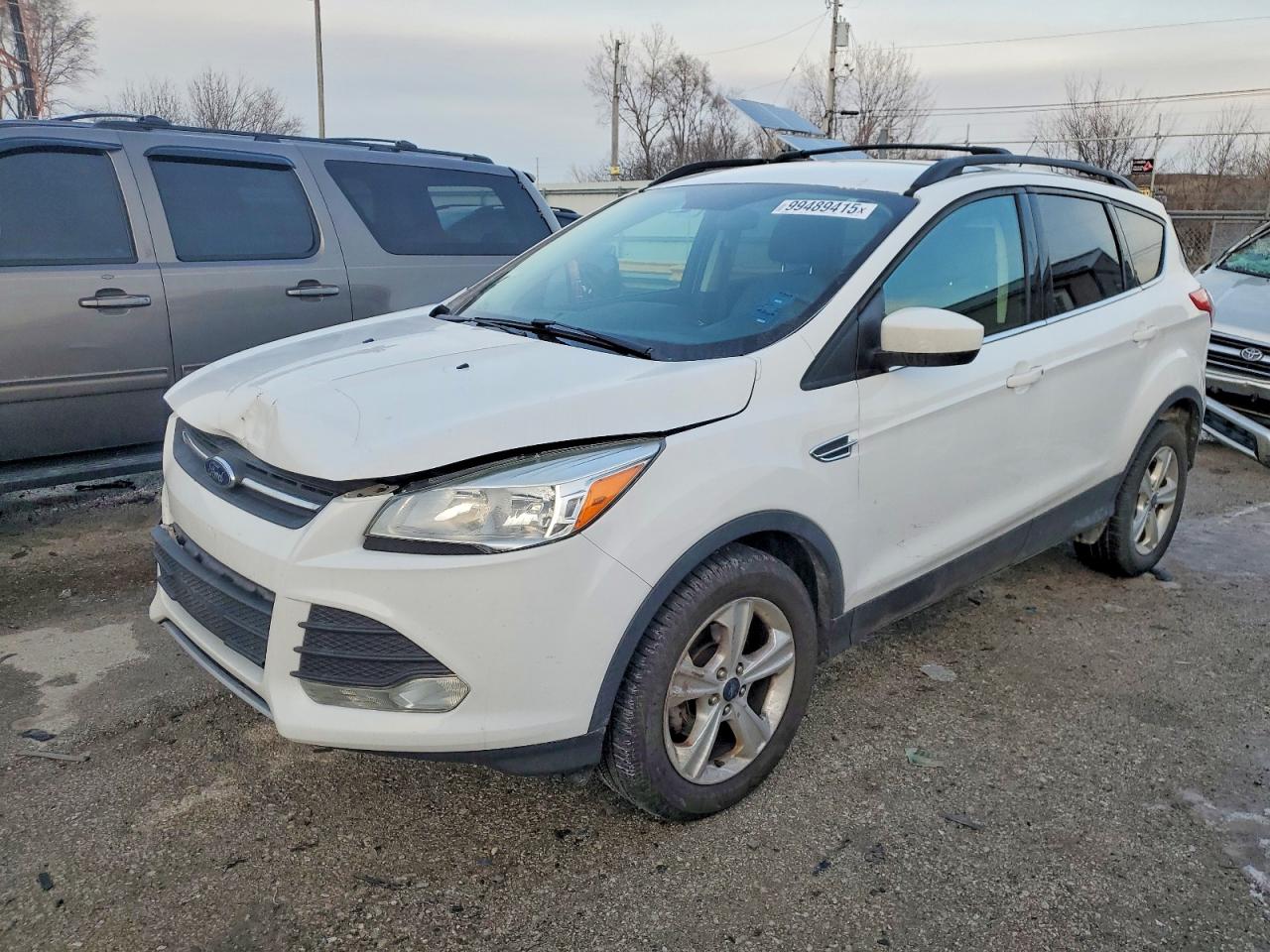 2016 FORD ESCAPE