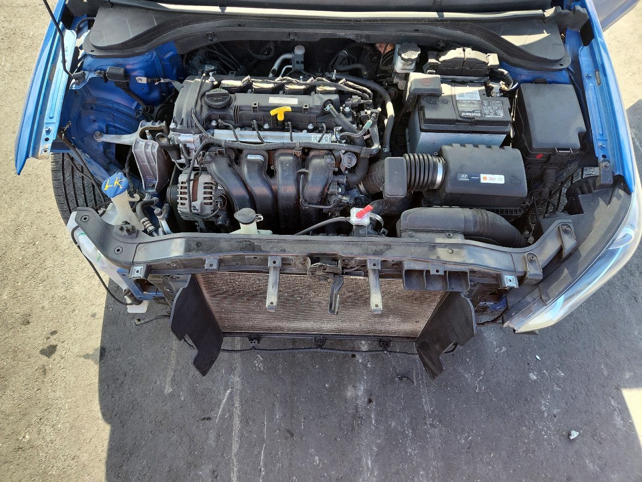 2018 HYUNDAI ELANTRA SEL photo 11