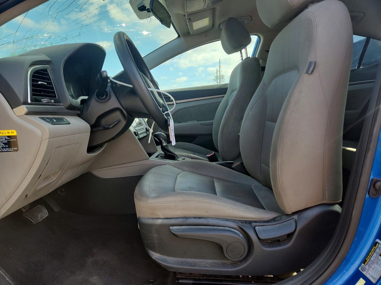 2018 HYUNDAI ELANTRA SEL photo 7
