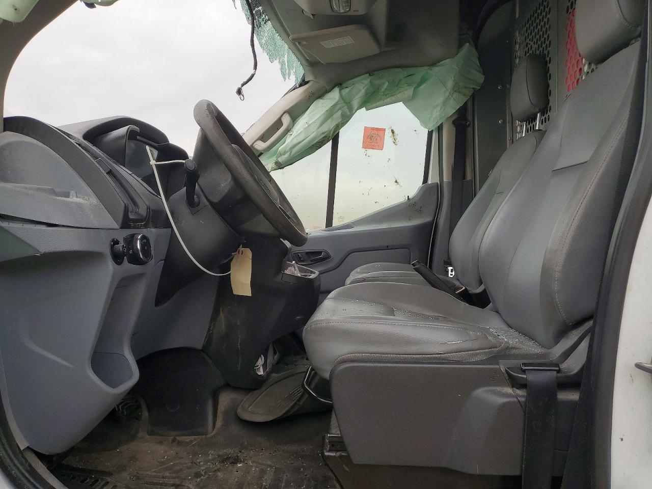 2016 FORD TRANSIT T-250 photo 7