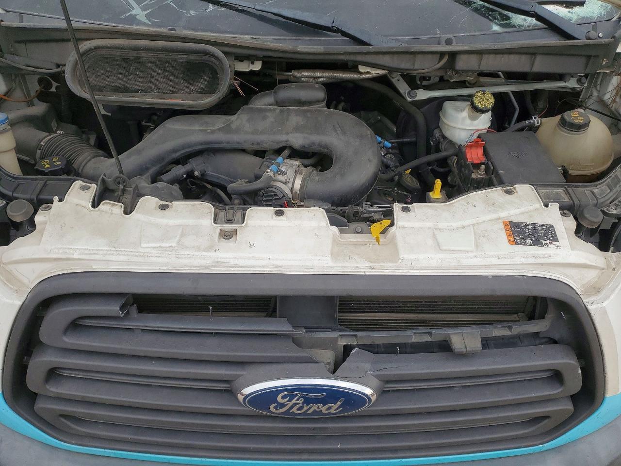 2016 FORD TRANSIT T-250 photo 12