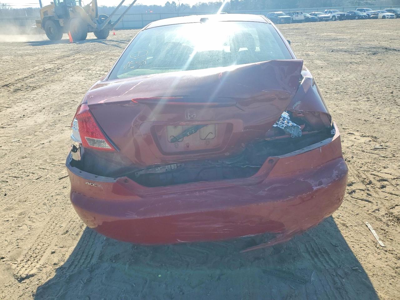 2006 HONDA ACCORD EX photo 11